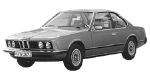 BMW E24 B1745 Fault Code