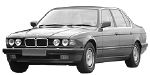 BMW E32 B1745 Fault Code