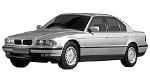 BMW E38 B1745 Fault Code